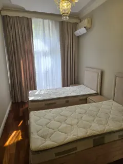 Kirayə 3 otaqlı Mənzil 75 m² Nəsimi r. – şəkil 5