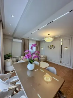 Satılır 3 otaqlı Mənzil 130 m² ağ şəhər – şəkil 3