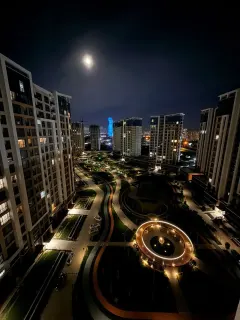 Kirayə 3 otaqlı Mənzil 68 m² Nərimanov r. Bakmil m. – şəkil 8