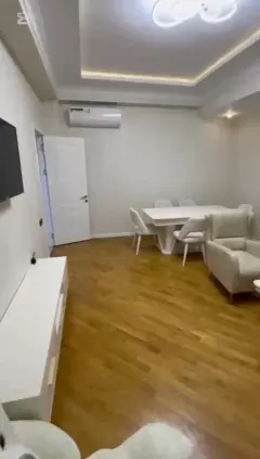Kirayə 2 otaqlı Mənzil 65 m² Xətai r. Ağ şəhər q. Şah İsmayıl Xətai m. – şəkil 2