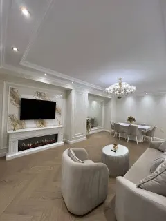 For rent 3-room Apartment 148 m² Nəsimi dist. 8 Noyabr metro – şəkil 2