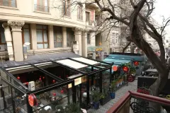 Kirayə 5 otaqlı Ofis 156 m² Səbail r. – şəkil 6