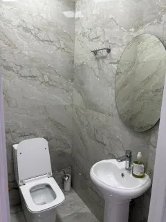 For rent 4-room Office 184 m² Nəsimi dist. Nəsimi metro – şəkil 17