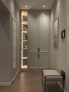 Kirayə 2 otaqlı Mənzil 68 m² Xətai r. – şəkil 5