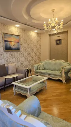 Kirayə 3 otaqlı Mənzil 132 m² Xətai r. – şəkil 2