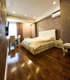 Kirayə 4 otaqlı Mənzil 350 m² Nərimanov r. – şəkil 3