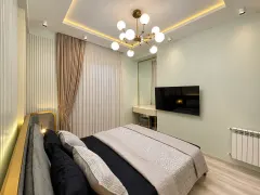 Satılır 2 otaqlı Mənzil 66 m² Xətai r. Ağ şəhər q. – şəkil 3