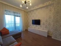 Kirayə 2 otaqlı Mənzil 65 m² Xətai r. Ağ şəhər q. – şəkil 3