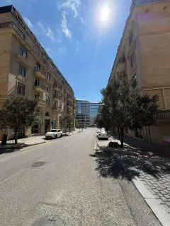 Kirayə 4 otaqlı Mənzil 150 m² Xətai r. – şəkil 14