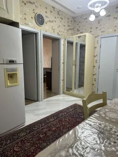 Kirayə 2 otaqlı Mənzil 70 m² Binəqədi r. 8-ci mikrorayon q. Azadlıq prospekti m. – şəkil 5