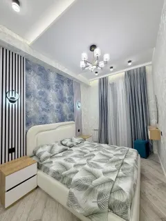 Satılır 2 otaqlı Mənzil 46 m² Nizami r. 8-ci kilometr q. Qara qarayev m. – şəkil 8