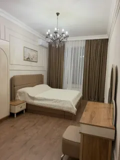 Kirayə 3 otaqlı Mənzil 136 m² Nəsimi r. 28 May m. – şəkil 6