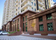 Kirayə 3 otaqlı Mənzil 120 m² Yasamal r. Elmlər Akademiyası m. – şəkil 1