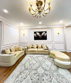 Kirayə 4 otaqlı Mənzil 350 m² Nəsimi r. 28 May m. – şəkil 3