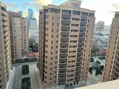 Kirayə 2 otaqlı Mənzil 100 m² Nəsimi r. – şəkil 11