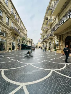 Kirayə 3 otaqlı Ofis 75 m² Nəsimi r. – şəkil 15