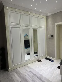 Kirayə 3 otaqlı Mənzil 125 m² Yasamal r. İnşaatçılar m. – şəkil 12