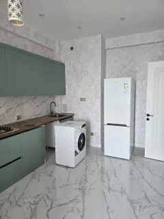 Kirayə 2 otaqlı Mənzil 85 m² Nəsimi r. – şəkil 7
