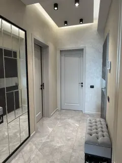 Kirayə 2 otaqlı Mənzil 120 m² Səbail r. – şəkil 10