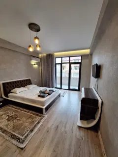 For rent 3-room Apartment 110 m² Xətai dist. Şah İsmayıl Xətai metro – şəkil 11