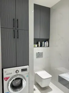 Kirayə 2 otaqlı Mənzil 55 m² Yasamal r. Elmlər Akademiyası m. – şəkil 10