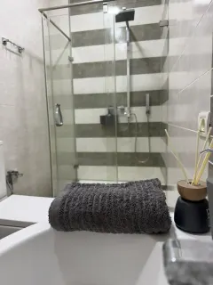 Kiralık 3 odalı Daire 130 m² Nəsimi ilçesi – şəkil 17