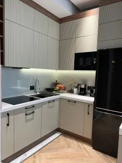 Kirayə 2 otaqlı Mənzil 55 m² Yasamal r. Elmlər Akademiyası m. – şəkil 3