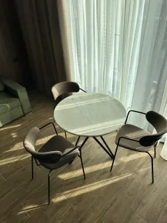 Kirayə 1 otaqlı Mənzil 58 m² Sabunçu r. – şəkil 2