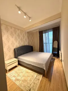 Kirayə 3 otaqlı Mənzil 92 m² Nəsimi r. – şəkil 3