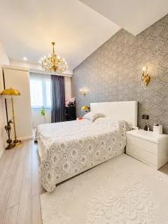 Kirayə 4 otaqlı Mənzil 220 m² Yasamal r. – şəkil 4