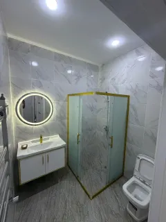Kirayə 3 otaqlı Mənzil 75 m² Nərimanov r. – şəkil 11