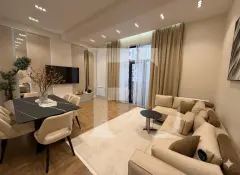 For rent 2-room Apartment 130 m² Nəsimi dist. – şəkil 3