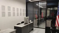 Kirayə 2 otaqlı Ofis 30 m² Nərimanov r. – şəkil 3
