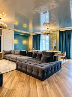 Satılır 3 otaqlı Mənzil 180 m² Nəsimi r. – şəkil 4