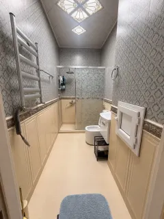 Kirayə 4 otaqlı Mənzil 175 m² Nəsimi r. – şəkil 9