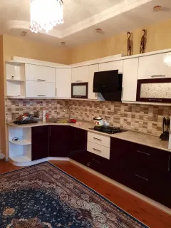 Kirayə 3 otaqlı Mənzil 130 m² Xətai r. – şəkil 3