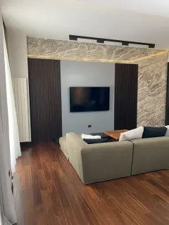 Kirayə 2 otaqlı Mənzil 100 m² Səbail r. – şəkil 5
