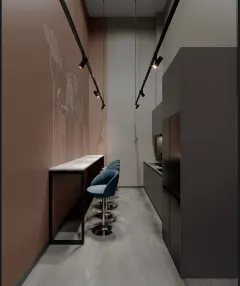 Kiralık 20 odalı Ofis 750 m² Yasamal ilçesi Elmlər Akademiyası metro – şəkil 12
