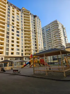 Kirayə 3 otaqlı Mənzil 130 m² Nərimanov r. – şəkil 19