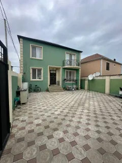 Satılır 4 otaqlı Həyət evi / Bağ evi 200 m² Sumqayıt – şəkil 1