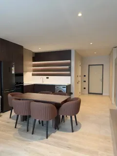 Kirayə 2 otaqlı Mənzil 97 m² Xətai r. – şəkil 3