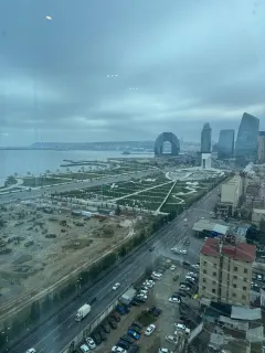Kirayə 3 otaqlı Mənzil 250 m² Xətai r. Ağ şəhər q. Şah İsmayıl Xətai m. – şəkil 12