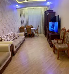 Kirayə 3 otaqlı Mənzil 95 m² Nərimanov r. – şəkil 2