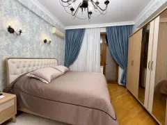 Kirayə 2 otaqlı Mənzil 80 m² Nəsimi r. 28 May m. – şəkil 2