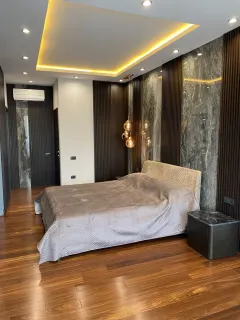 Kirayə 2 otaqlı Mənzil 100 m² Səbail r. – şəkil 2