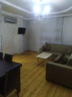 Kirayə 2 otaqlı Mənzil 54 m² Abşeron r. Masazır q. – şəkil 1