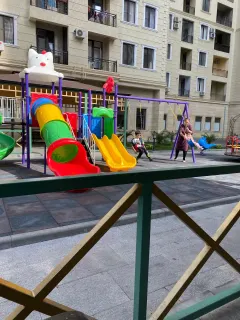 Kirayə 2 otaqlı Mənzil 105 m² Bakı – şəkil 16