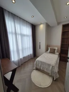 Kirayə 3 otaqlı Mənzil 100 m² Nəsimi r. – şəkil 6
