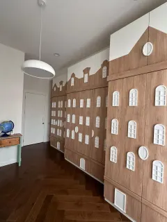 Kirayə 3 otaqlı Mənzil 120 m² Nəsimi r. 28 May m. – şəkil 12