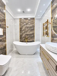 Satılır 4 otaqlı Mənzil 233 m² Nərimanov r. – şəkil 20